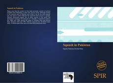 Bookcover of Squash in Pakistan
