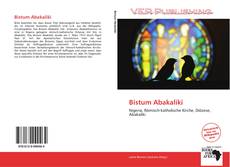 Couverture de Bistum Abakaliki