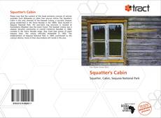 Portada del libro de Squatter's Cabin