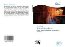 Bookcover of Bistum Abeokuta