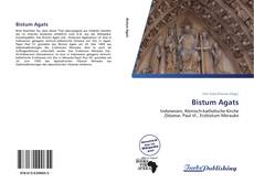 Capa do livro de Bistum Agats 