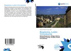 Portada del libro de Bogdanka, Lublin Voivodeship