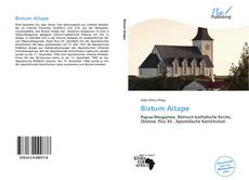 Bookcover of Bistum Aitape