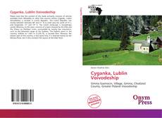 Bookcover of Cyganka, Lublin Voivodeship