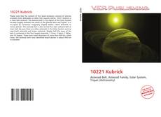 10221 Kubrick kitap kapağı