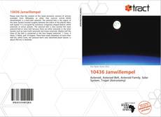 Portada del libro de 10436 Janwillempel