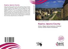 Buchcover von Kopina, Łęczna County