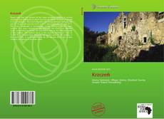 Portada del libro de Krzczeń