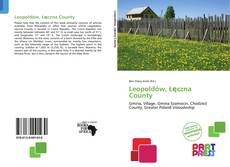 Bookcover of Leopoldów, Łęczna County