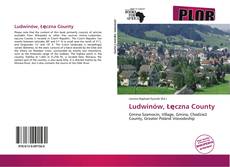 Buchcover von Ludwinów, Łęczna County