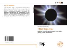 Capa do livro de 11830 Jessenius 