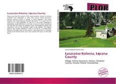 Couverture de Łuszczów-Kolonia, Łęczna County