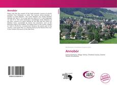 Bookcover of Annobór