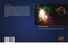 Bookcover of 12759 Joule