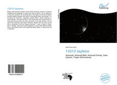 Portada del libro de 13212 Jayleno