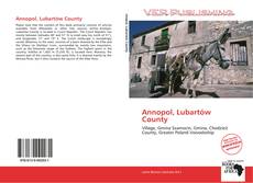 Portada del libro de Annopol, Lubartów County