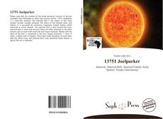 Buchcover von 13751 Joelparker