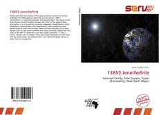 Buchcover von 13853 Jenniferfritz