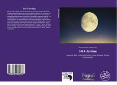 Portada del libro de 1414 Jérôme