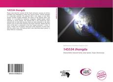 Bookcover of 145534 Jhongda