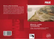 Bookcover of Blizocin, Lublin Voivodeship