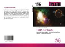 Buchcover von 16901 Johnbrooks