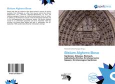 Bookcover of Bistum Alghero-Bosa