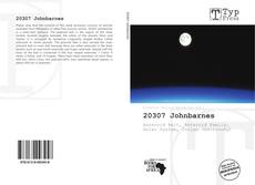 20307 Johnbarnes kitap kapağı