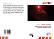 Buchcover von 20314 Johnharrison