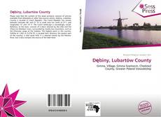 Dębiny, Lubartów County的封面