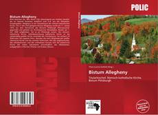 Bookcover of Bistum Allegheny