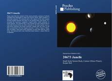 Buchcover von 20673 Janelle