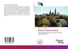 Bistum Alotau-Sideia kitap kapağı