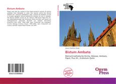 Portada del libro de Bistum Ambato