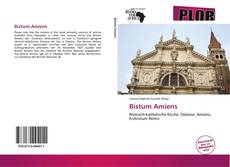 Bookcover of Bistum Amiens