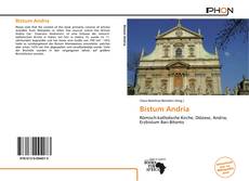 Capa do livro de Bistum Andria 