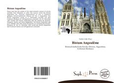 Bookcover of Bistum Angoulême