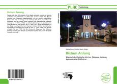 Portada del libro de Bistum Anlong