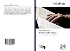 Bookcover of Romanus of Samosata