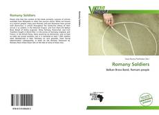 Bookcover of Romany Soldiers