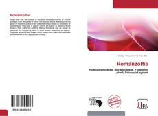 Couverture de Romanzoffia