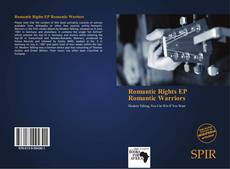 Copertina di Romantic Rights EP Romantic Warriors