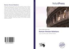 Copertina di Roman–Persian Relations