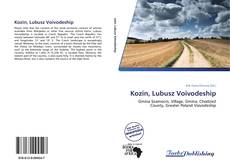 Bookcover of Kozin, Lubusz Voivodeship