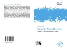 Copertina di Romantic Pieces (Dvořák)