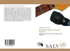 Couverture de Romantic Rhythms Music Festival