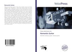 Buchcover von Romantic Guitar