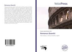 Couverture de Romanus (Exarch)