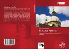 Bookcover of Romanus Pontifex