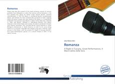 Borítókép a  Romanza - hoz